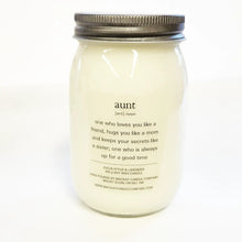 Load image into Gallery viewer, MacKay Definition Candle (Family)