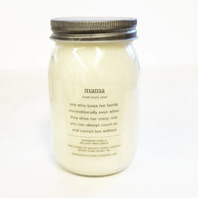 Load image into Gallery viewer, MacKay Definition Candle (Family)
