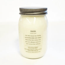 Load image into Gallery viewer, MacKay Definition Candle (Family)