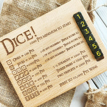 Load image into Gallery viewer, Dice!