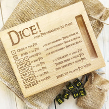Load image into Gallery viewer, Dice!