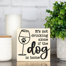 Load image into Gallery viewer, Twin Timbers Block Signs (Family & Pets)