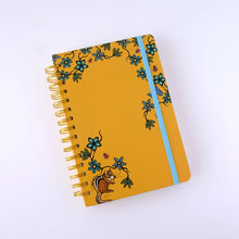 Load image into Gallery viewer, Indigenous Designed Spiral Journals
