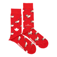Load image into Gallery viewer, Men's Mismatched Crew Socks (more)