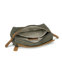 Load image into Gallery viewer, OSLER Small Canvas Multi-functional Bag