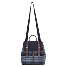 Load image into Gallery viewer, Multifunctional Canvas Backpack