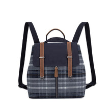 Load image into Gallery viewer, Multifunctional Canvas Backpack