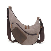 Load image into Gallery viewer, NAKODA Multifunctional Canvas Sling Bag
