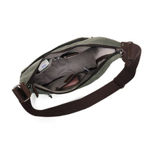 Load image into Gallery viewer, NAKODA Multifunctional Canvas Sling Bag