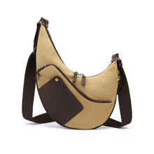 Load image into Gallery viewer, NAKODA Multifunctional Canvas Sling Bag