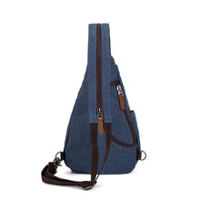Load image into Gallery viewer, HUDSON Multifunctional Canvas Sling Bag