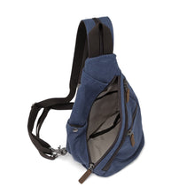 Load image into Gallery viewer, HUDSON Multifunctional Canvas Sling Bag