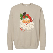 Load image into Gallery viewer, 'Santa Doesn't Like Cxxxx' Crewneck