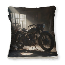 Load image into Gallery viewer, KOUSA Cushion Blankets featuring Liv Hunter Home