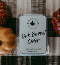 Load image into Gallery viewer, The Dusty Sparrow Wax Melts (Fall Scents)