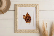 Load image into Gallery viewer, Oxeye Floral 5x7 Art Print