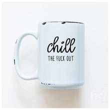 Load image into Gallery viewer, Prairie Chick Mugs - Sweary
