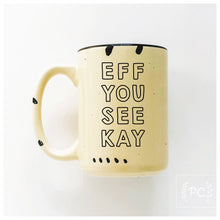 Load image into Gallery viewer, Prairie Chick Mugs - Sweary