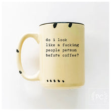 Load image into Gallery viewer, Prairie Chick Mugs - Sweary