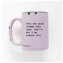Load image into Gallery viewer, Prairie Chick Mugs - Charming & Cheeky