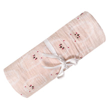 Load image into Gallery viewer, Cotton Muslin Swaddle