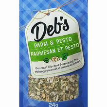 Load image into Gallery viewer, Deb's Gourmet Dip & Seasoning Mix