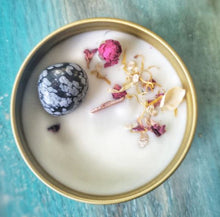 Load image into Gallery viewer, 'Heart of Gold Apothecary' Candles