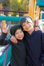 Load image into Gallery viewer, Kids' Monashee Twist ~ Multi Wear 5-in-1 Beanie