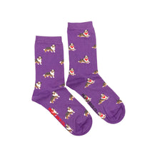 Load image into Gallery viewer, Women's Mismatched Crew Socks (more)