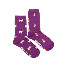 Load image into Gallery viewer, Women's Mismatched Crew Socks (more)