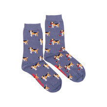 Load image into Gallery viewer, Women's Mismatched Crew Socks (more)
