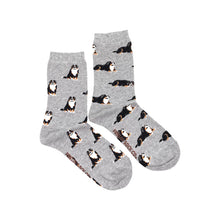 Load image into Gallery viewer, Women's Mismatched Crew Socks (more)