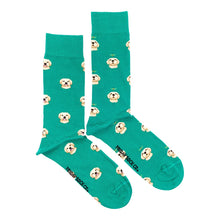 Load image into Gallery viewer, Men's Mismatched Crew Socks (more)
