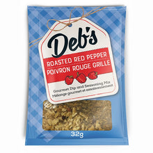 Load image into Gallery viewer, Deb's Gourmet Dip & Seasoning Mix