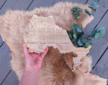Load image into Gallery viewer, Provincial Pallet Wood Decor