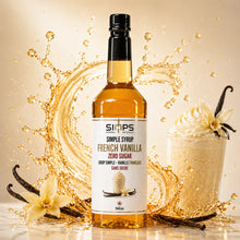 Load image into Gallery viewer, Simps Coffee Syrups