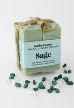 Load image into Gallery viewer, Earth's Essence All Natural Bar Soap Bundles