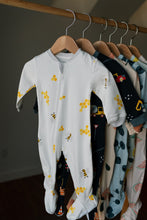 Load image into Gallery viewer, Organic Cotton Sleepers by Zippy Jams