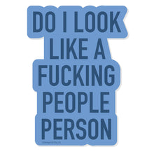Load image into Gallery viewer, Vinyl Sticker (Classy Cards Creative Inc)