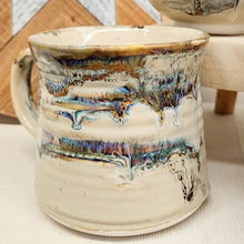 Load image into Gallery viewer, Stoneware Pottery Mugs
