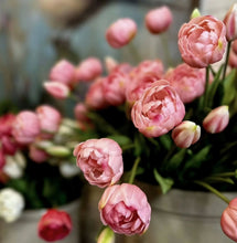 Load image into Gallery viewer, 'Real Touch' Faux Tulips