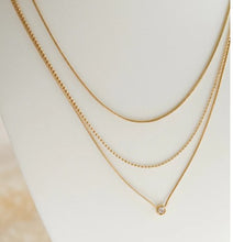 Load image into Gallery viewer, Jessica Layered Necklace