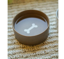 Load image into Gallery viewer, Pottery Pet Bowl