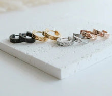 Load image into Gallery viewer, Serene Hoops