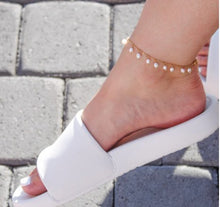 Load image into Gallery viewer, Shoreline Anklet