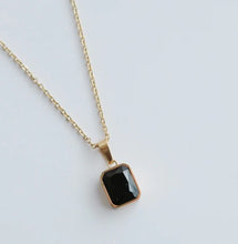 Load image into Gallery viewer, After Dark Pendant Necklace