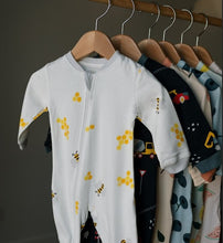 Load image into Gallery viewer, Organic Cotton Sleepers by Zippy Jams