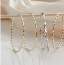 Load image into Gallery viewer, Bliss Hoops