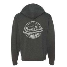 Load image into Gallery viewer, Slave Lake Zippered Hoodie