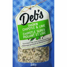 Load image into Gallery viewer, Deb's Gourmet Dip & Seasoning Mix